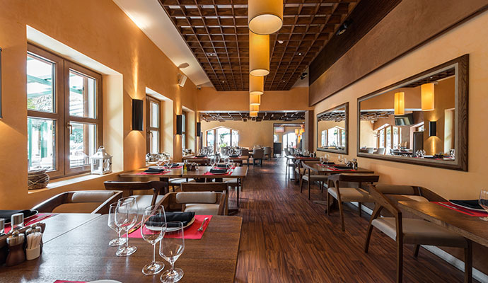 Restaurant Restoration in Philadelphia and South Jersey