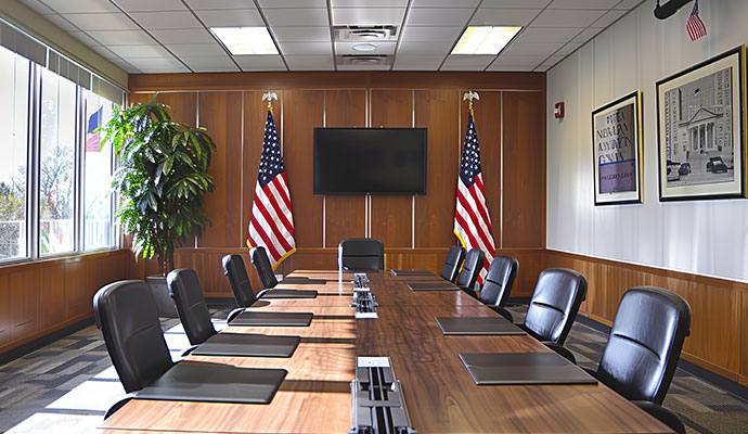 Government Office Restoration in Philadelphia & South Jersey