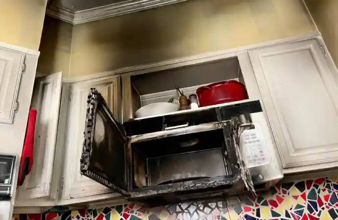 Fire Damage