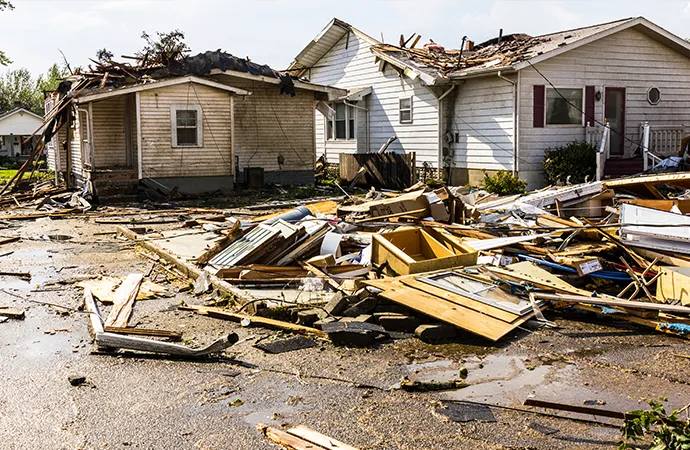 Storm Damage