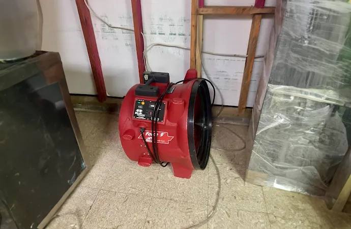 Water Damage
