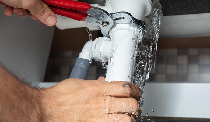 Water pipe restoration Water pipe restoration